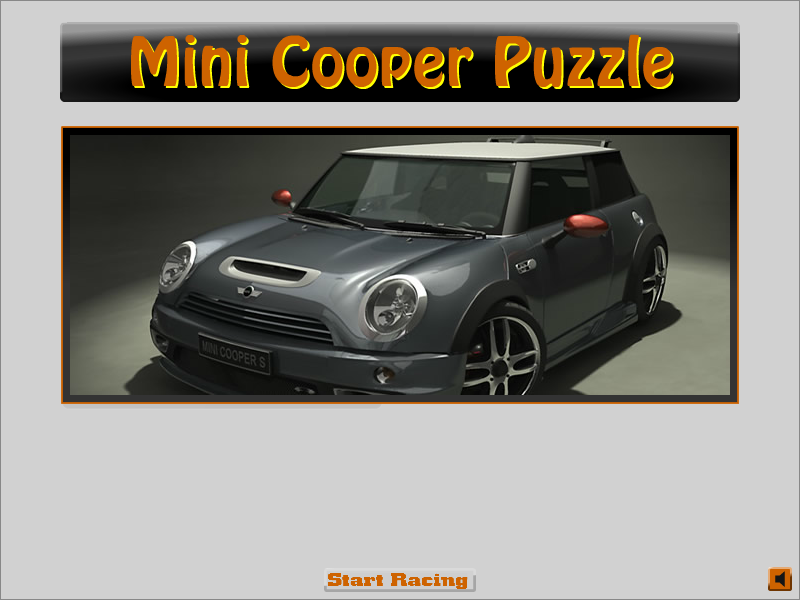 minicooper汽车拼图 截图 6/8