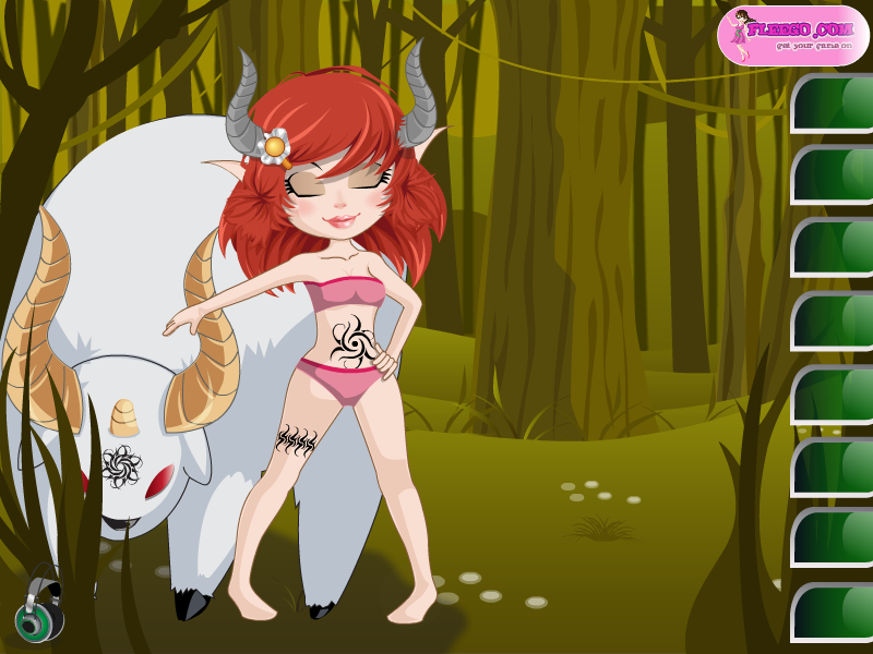 丛林女孩 截图 4/5