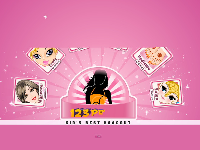 星空下的小女孩 截图 4/4