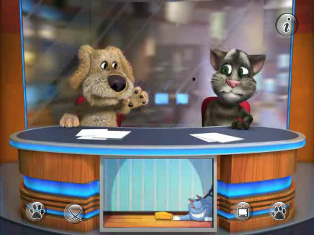 主持人汤姆猫 截图 2/8