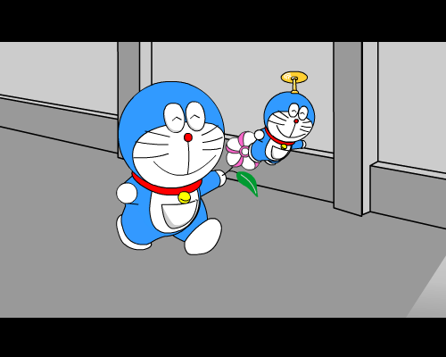 机器猫之一个没有结局的故事 截图 5/8