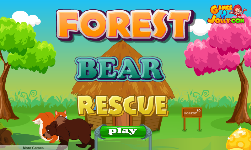 森林小熊救援 截图 8/8