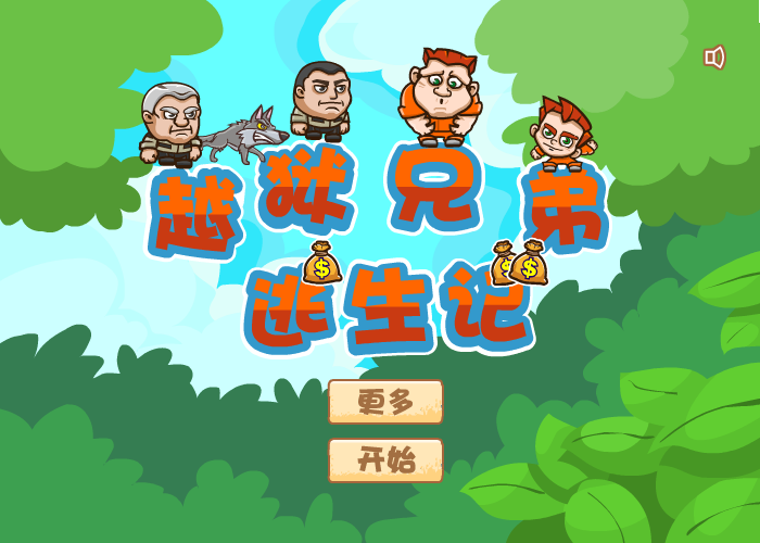 越狱兄弟逃生记 截图 7/8