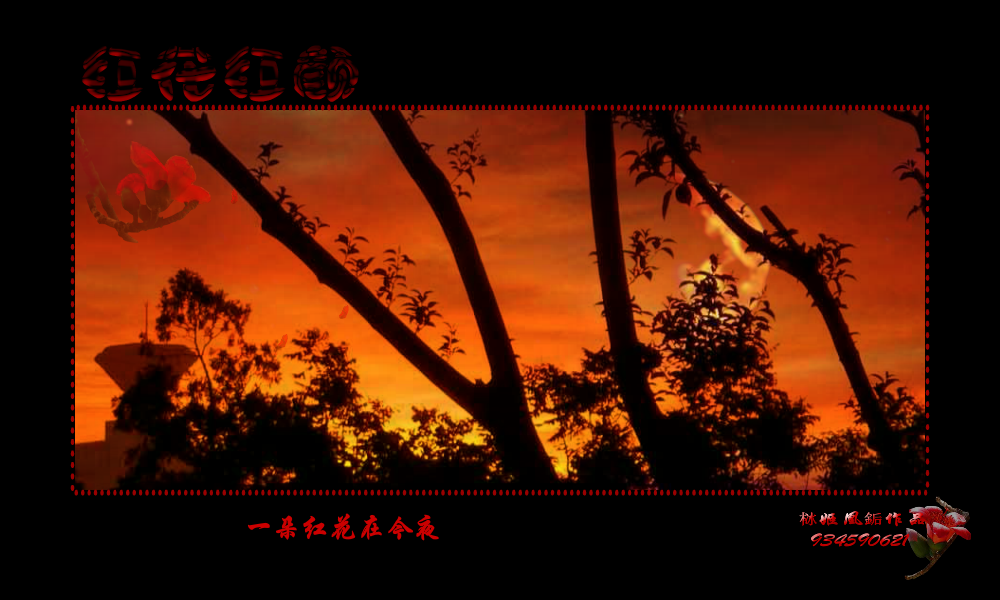红花红颜（栤姬凰銗） 截图 6/8