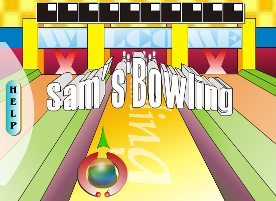 Sam's Bowling（Sam(台湾)） 截图 6/7