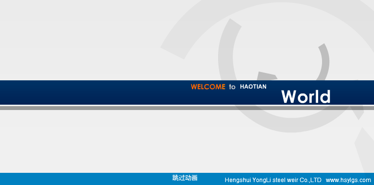 网站片头 截图 3