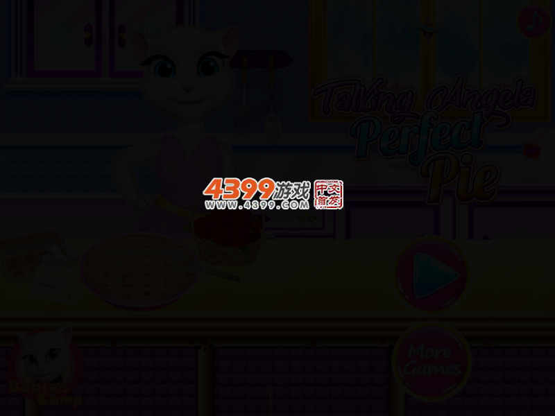 安吉拉制作苹果派 截图 4/7