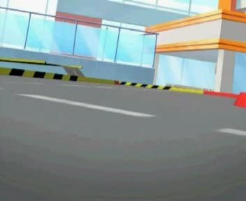 雷速登闪电冲线（图艺动漫） 截图 2/8