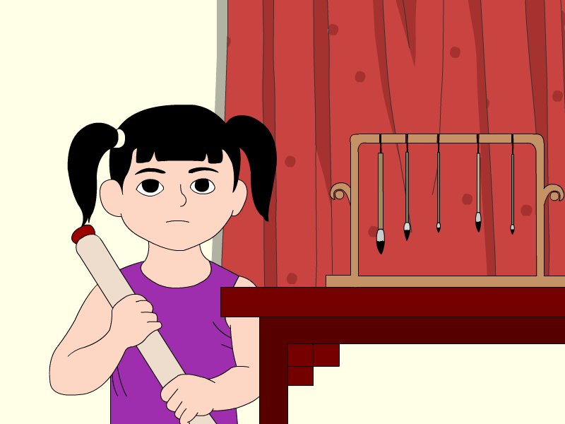 梅花魂配音朗读（c7y8c） 截图 6/8