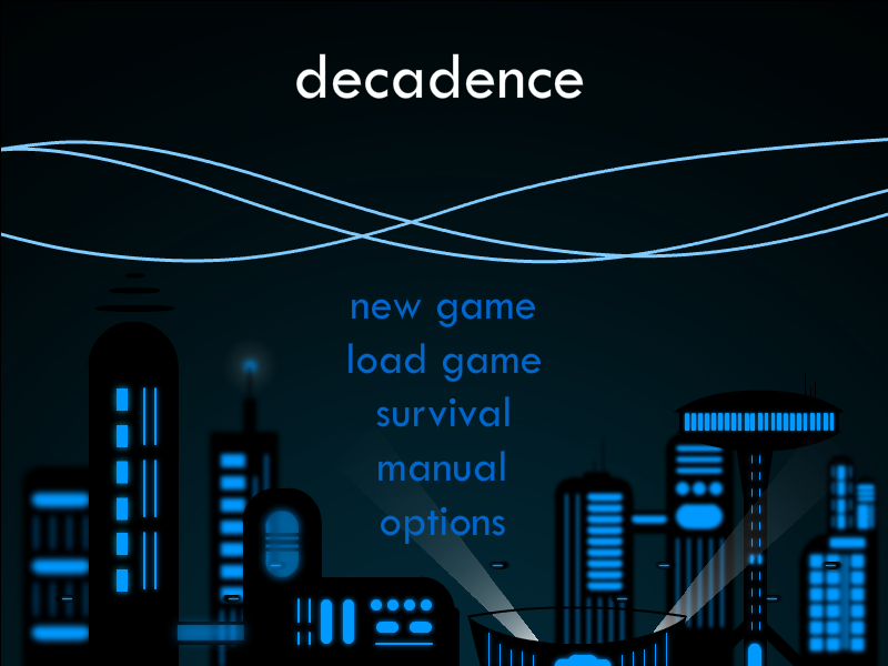 decadence 截图 5/5