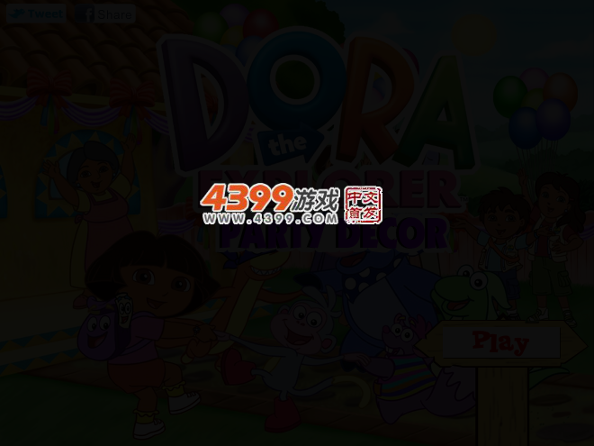 朵拉探险家聚会 截图 2/4