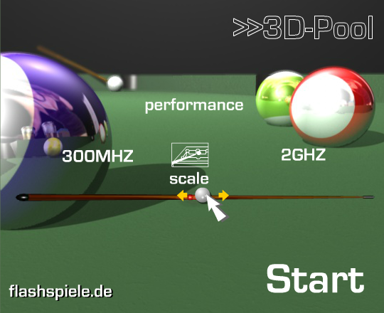 3D斯诺克 截图 8/8