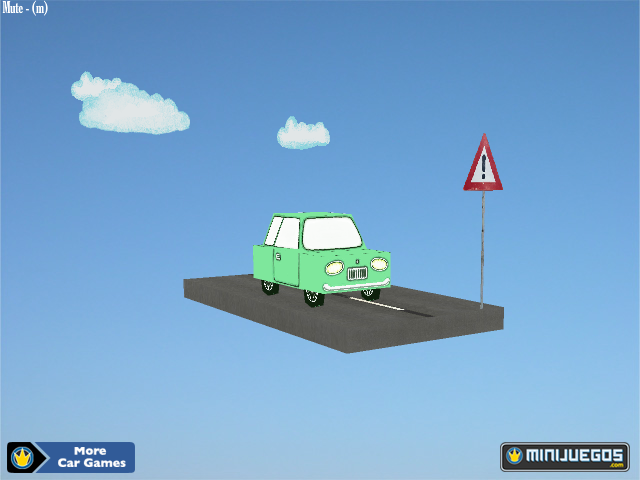 空中驾驶小汽车 截图 2/8