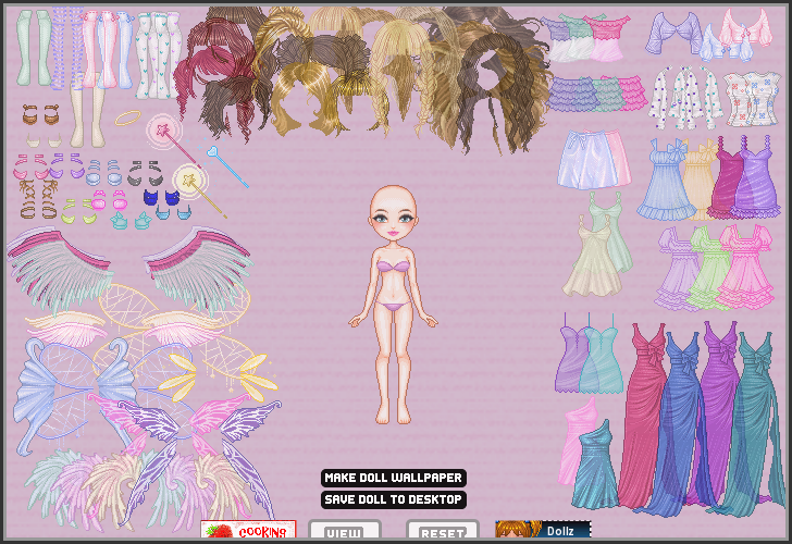 天使服饰换装2 截图 6/8
