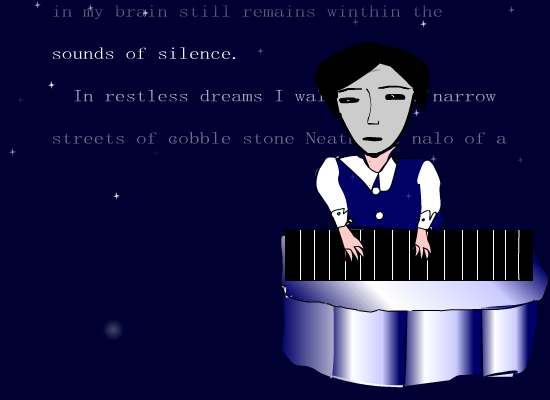 the sounds of silence（flashsky） 截图 1/8