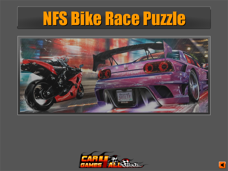 NFS急速竞速拼图 截图 5/8