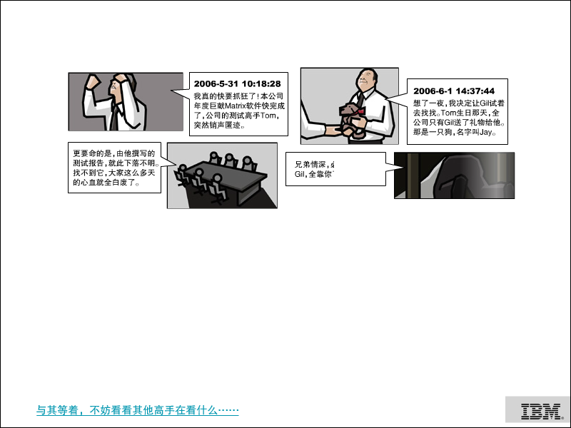 IBM之谜 截图 3/7