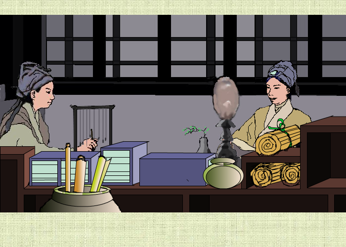 梁山伯与祝英台-尼山共读（春风小楼） 截图 4/8
