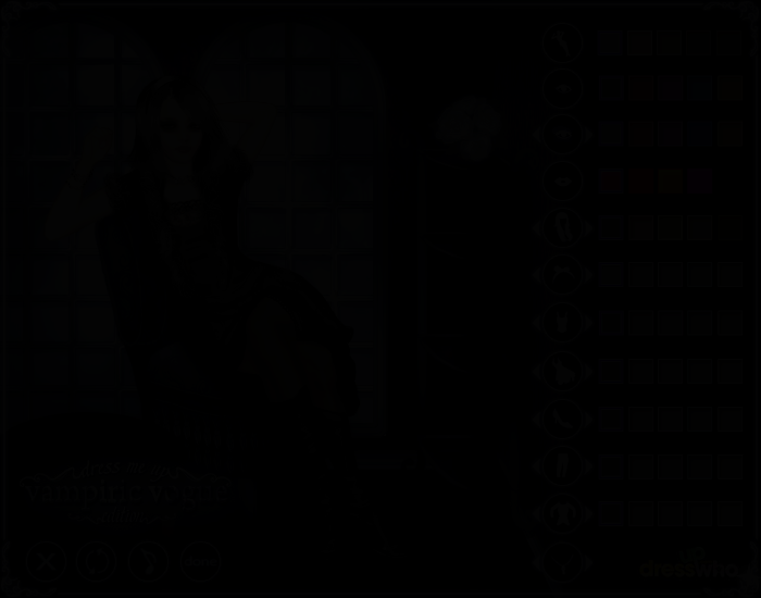 吸血鬼小姐 截图 5/8