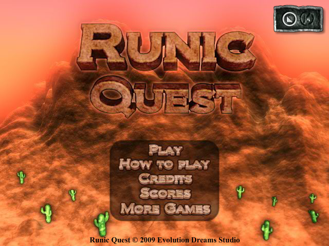 Runicquest 截图 3/3