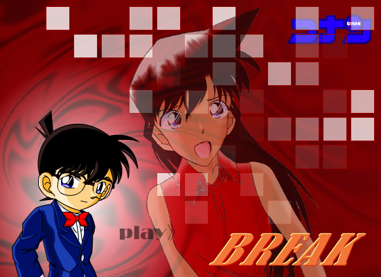 柯南《BREAK》（FlashConan） 截图 2/8