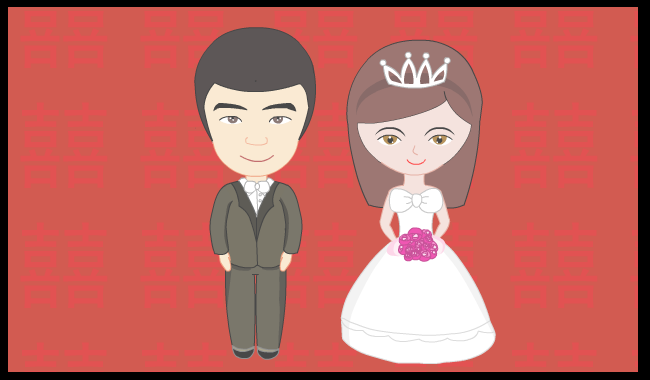 婚礼动画（雪的星星） 截图 6/8
