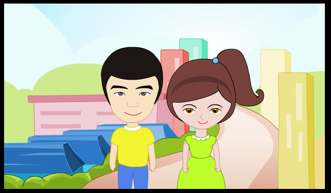 婚礼动画 截图 5