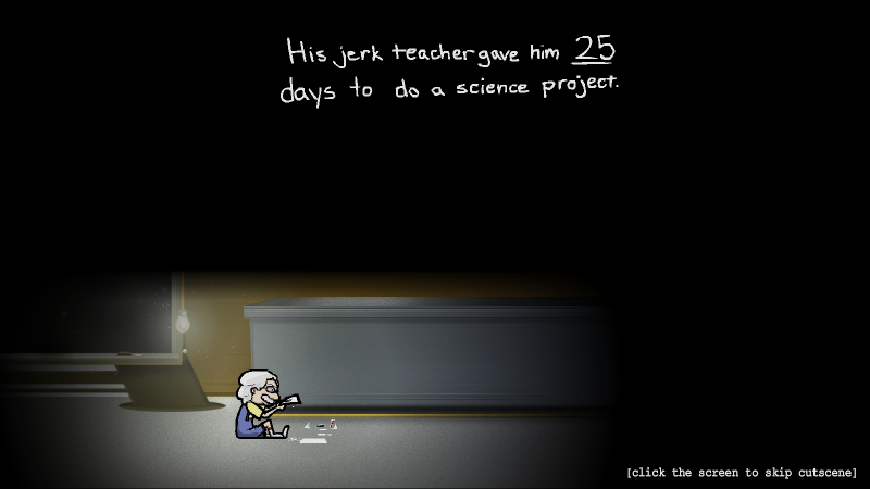 曼哈顿计划（Newgrounds） 截图 7/8