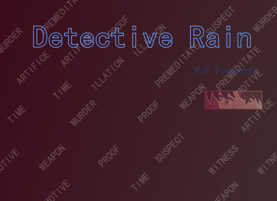 侦探RAIN 截图 6/8