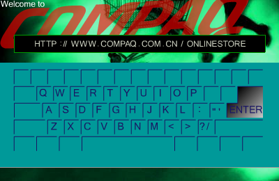 康柏在线商店（设计联盟_Tommy） 截图 3/7