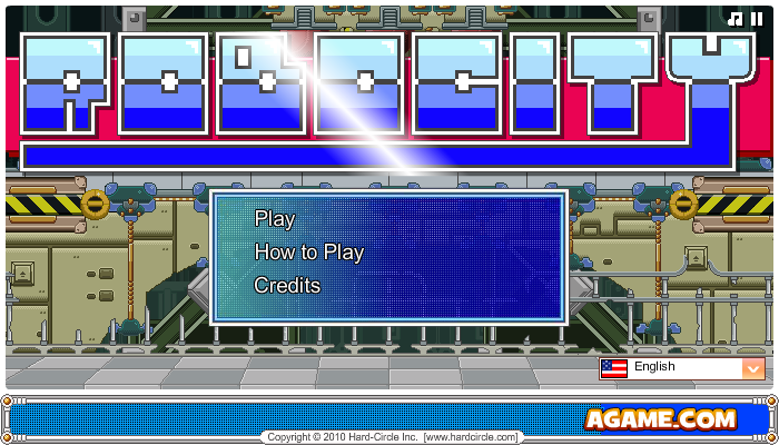 Robocity 截图 4/8