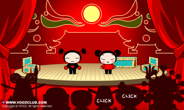 Pucca之美女索吻（vooz.co.kr） 截图 7/7