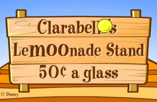 迪士尼果汁摊 截图 1/8