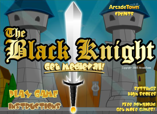 黑骑士（ArcadeTown） 截图 8/8