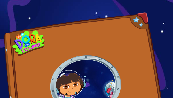 朵拉太空冒险 截图 1/8