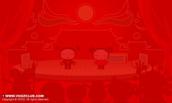 Pucca之美女索吻（vooz.co.kr） 截图 6/7