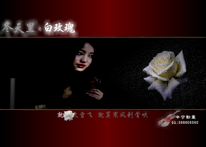 冬天的白玫瑰（东华） 截图 4/4