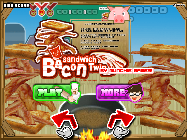 培根酱猪排 截图 6/8
