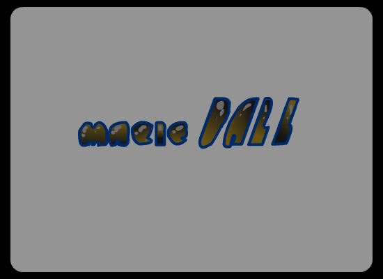 Magic Ball（无聊闪人） 截图 1/6