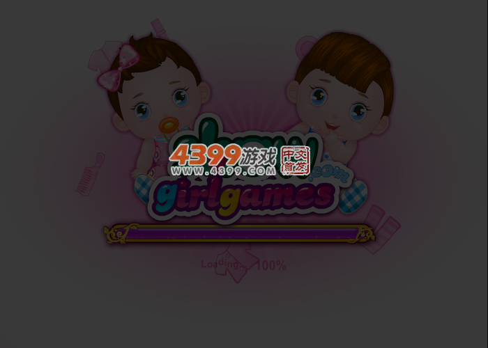可爱小宝贝的新衣 截图 3/6