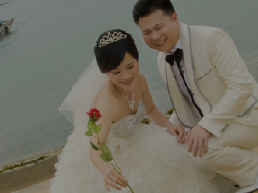 梅and蓝婚礼视频（蓝姣） 截图 3/8