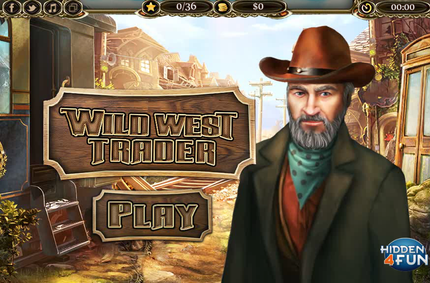 狂野的西部商人 截图 5/8