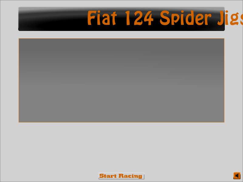 菲亚特124蜘蛛拼图 截图 1/8