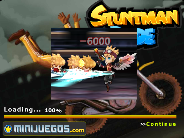 竞技场的摩托车 截图 7/8