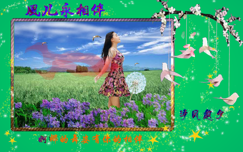风儿永相伴（清风邀月） 截图 2/2