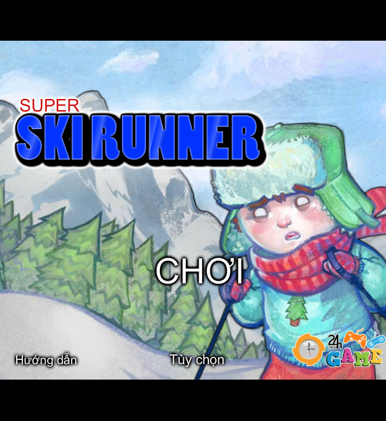 超级滑雪运动员 截图 2/8