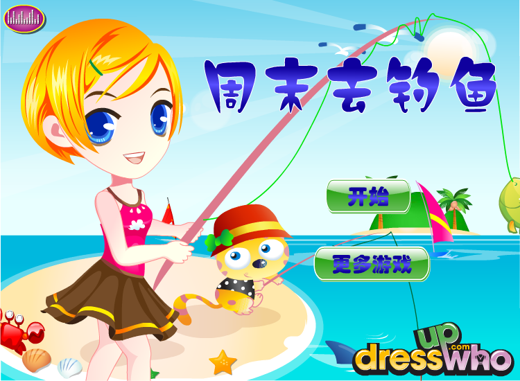 和猫咪钓鱼 截图 7/7