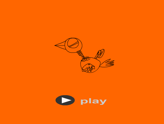 BIRDMAN（瓢虫） 截图 1/8