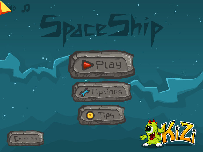 Spaceship (Viral version) 截图 6/8