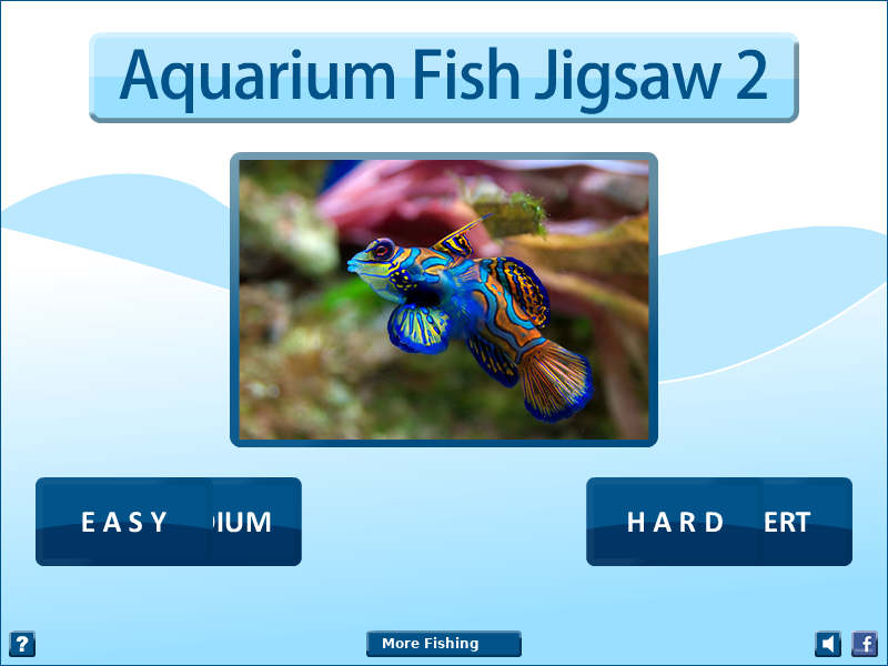 水族馆鱼类拼图2 截图 7/8